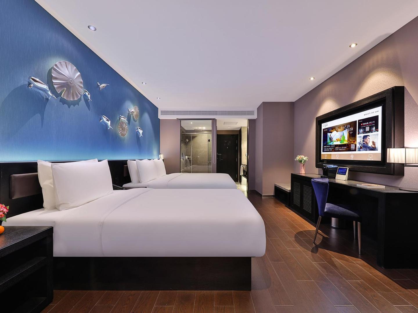 Crystal Orange Dachang Hotel