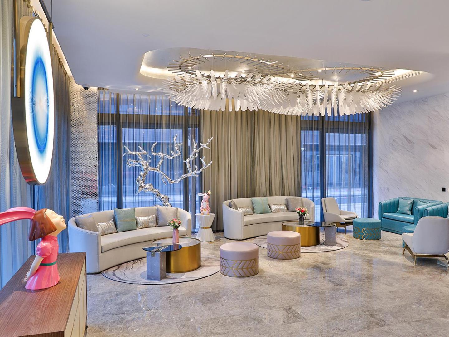 Hotel Crystal Orange Dachang Shanghai