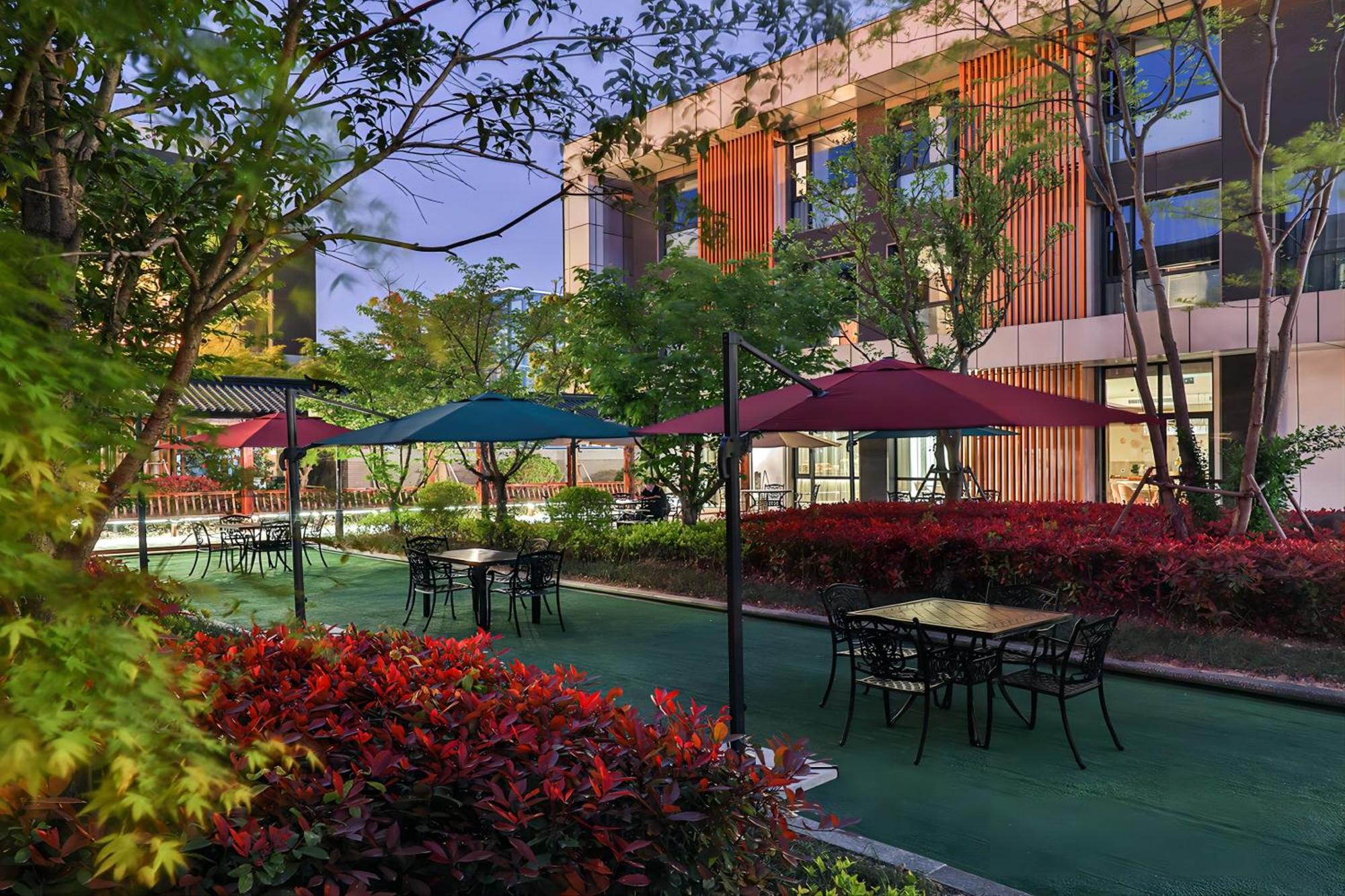 Hotel Crystal Orange Dachang Shanghai